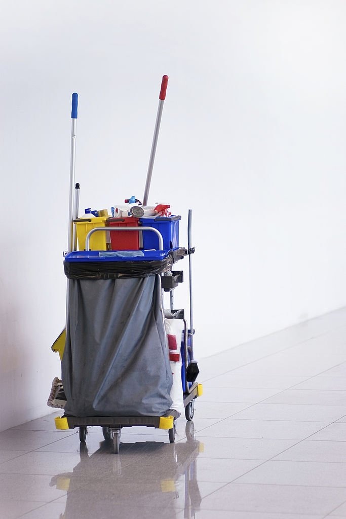 Medical Facility Cleaning