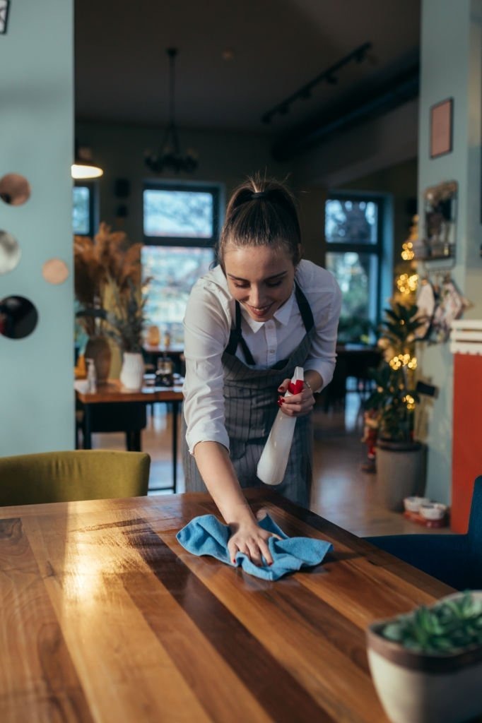 Restaurant & Hospitality Cleaning