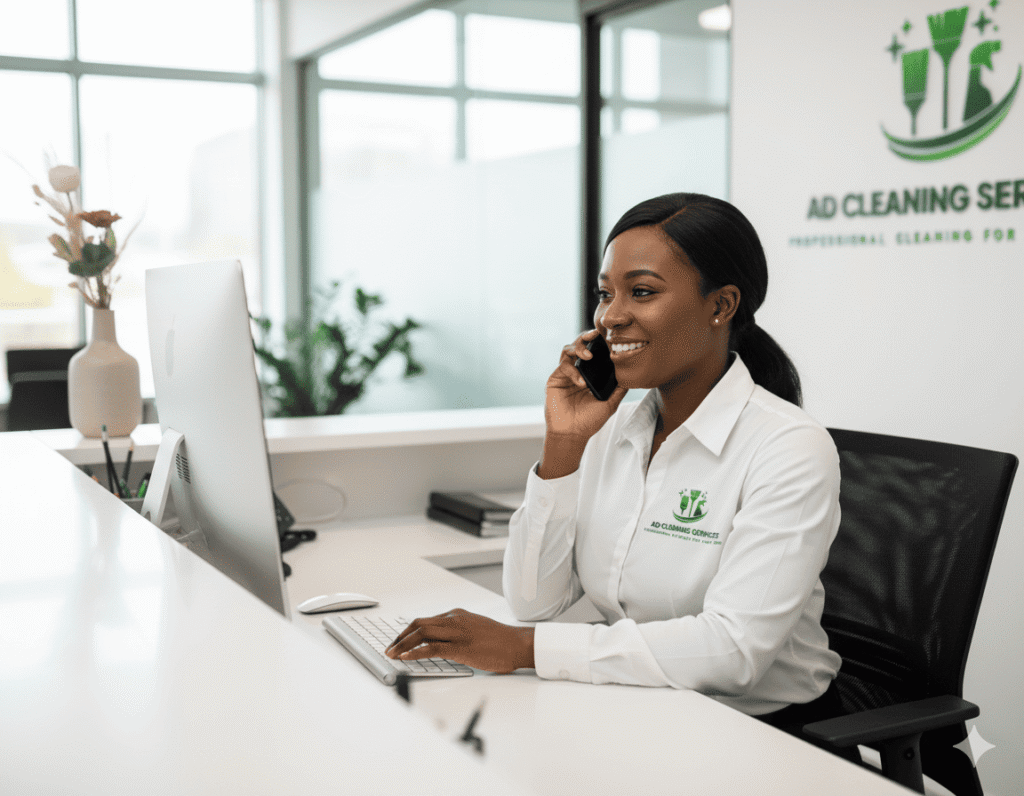 AD Cleaning Service Offices