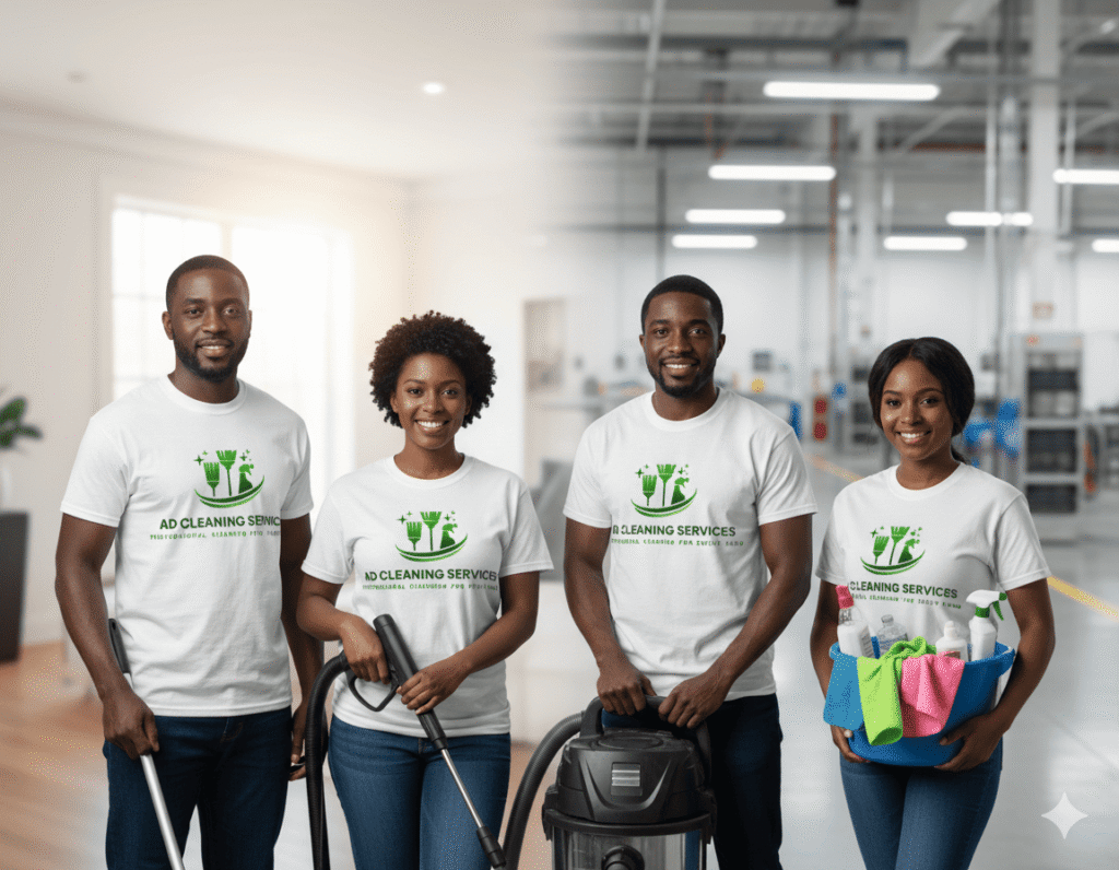AD Cleaning Services