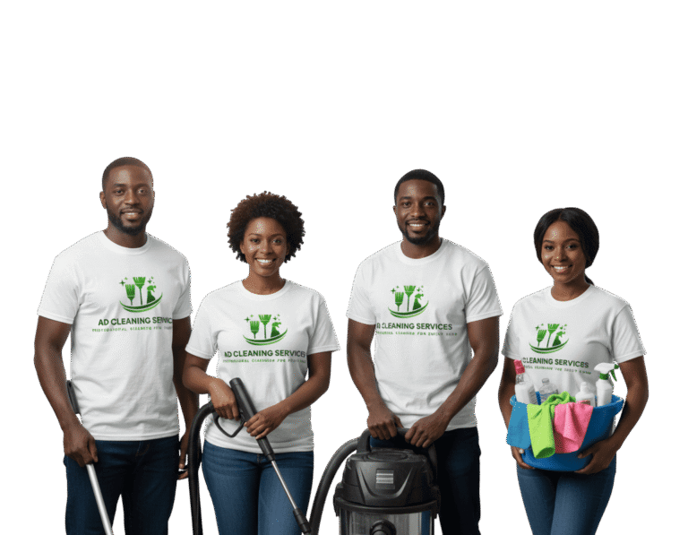 AD Cleaning Services