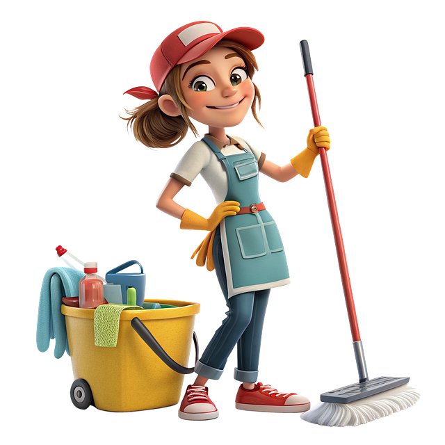 cleaning service