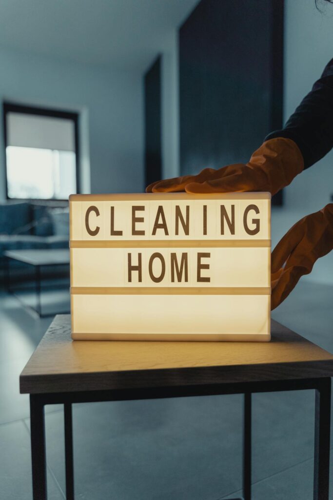 Home Cleaning